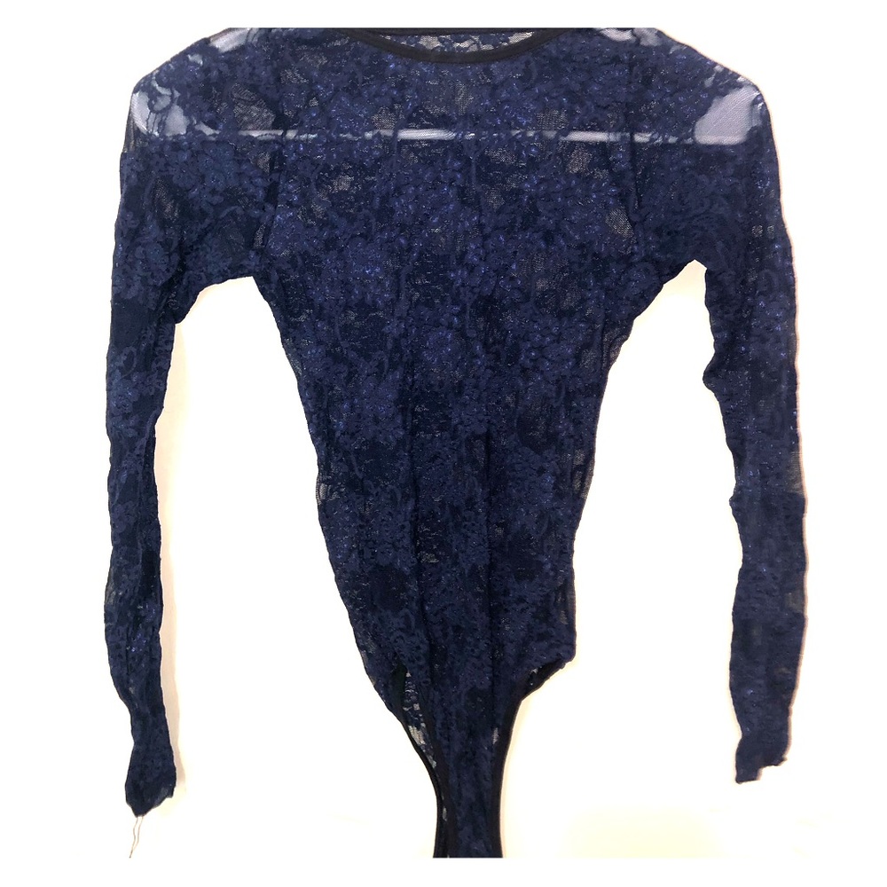 AA Lace Bodysuit
